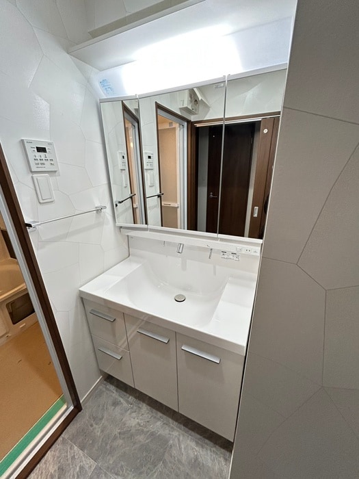 洗面 仮）プレジデンス ざ 三萩野