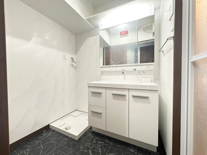 洗面 仮）プレジデンス ざ 三萩野