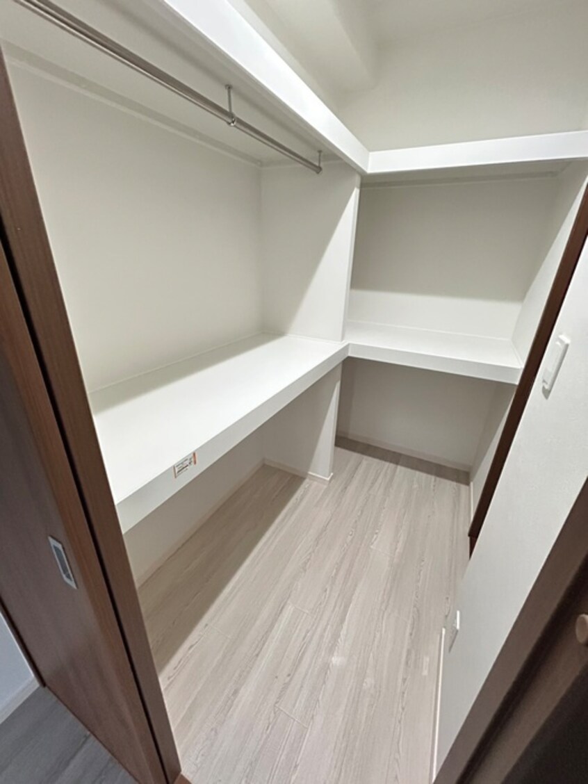 収納 仮）プレジデンス ざ 三萩野