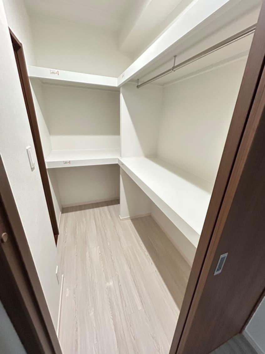 収納 仮）プレジデンス ざ 三萩野