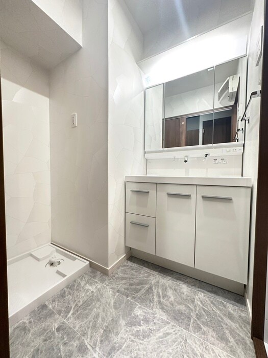 洗面 仮）プレジデンス ざ 三萩野