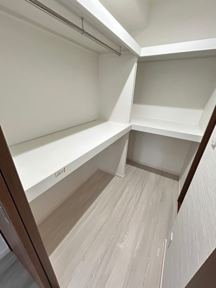 収納 仮）プレジデンス ざ 三萩野