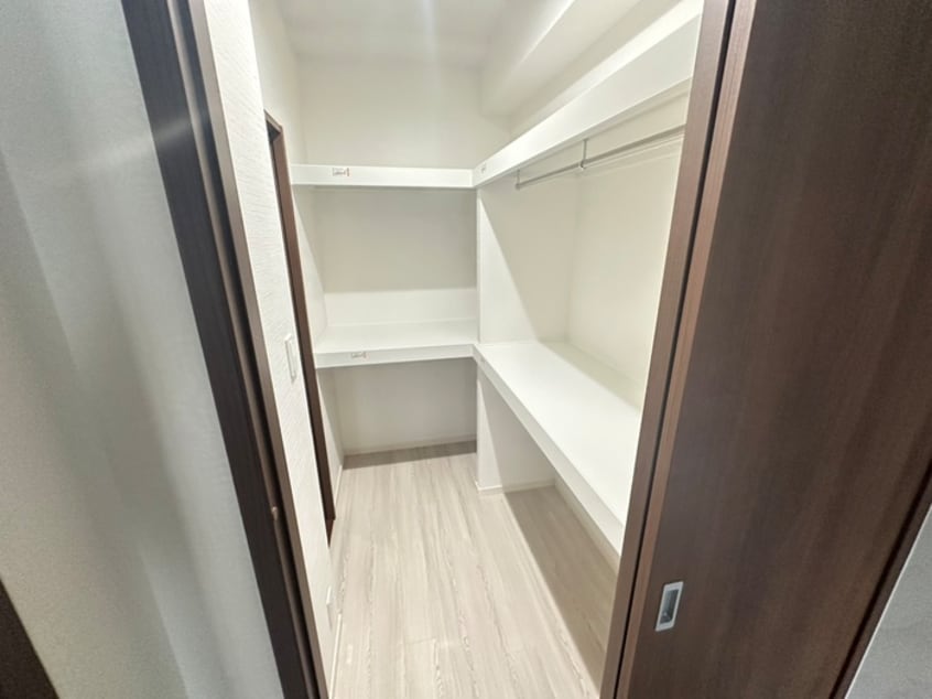 収納 仮）プレジデンス ざ 三萩野