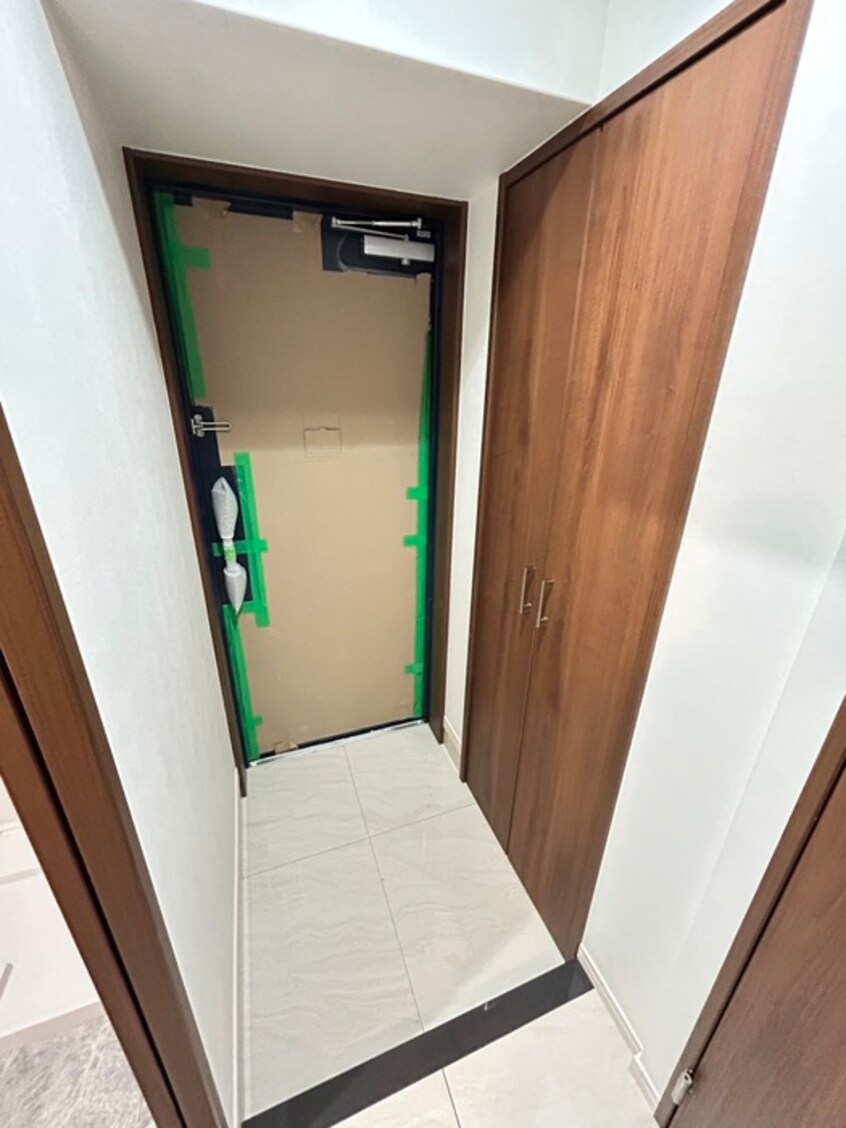 玄関 仮）プレジデンス ざ 三萩野