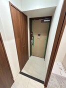 玄関 仮）プレジデンス ざ 三萩野