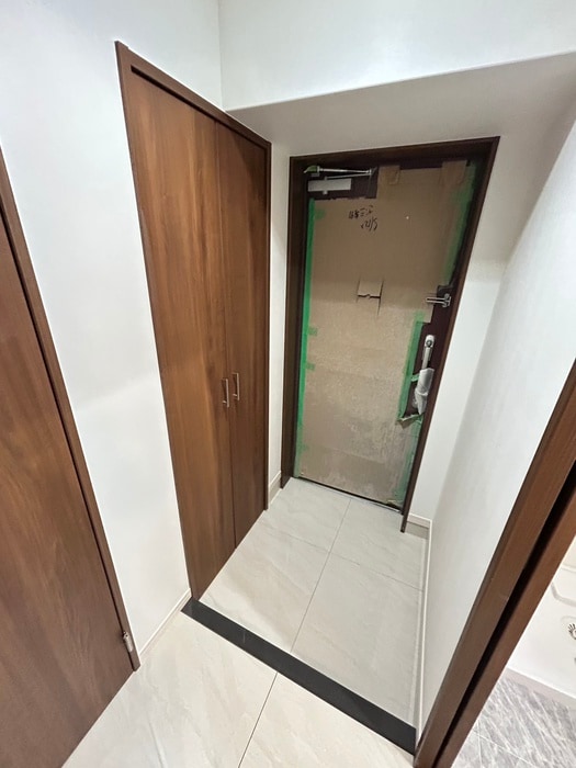 玄関 仮）プレジデンス ざ 三萩野