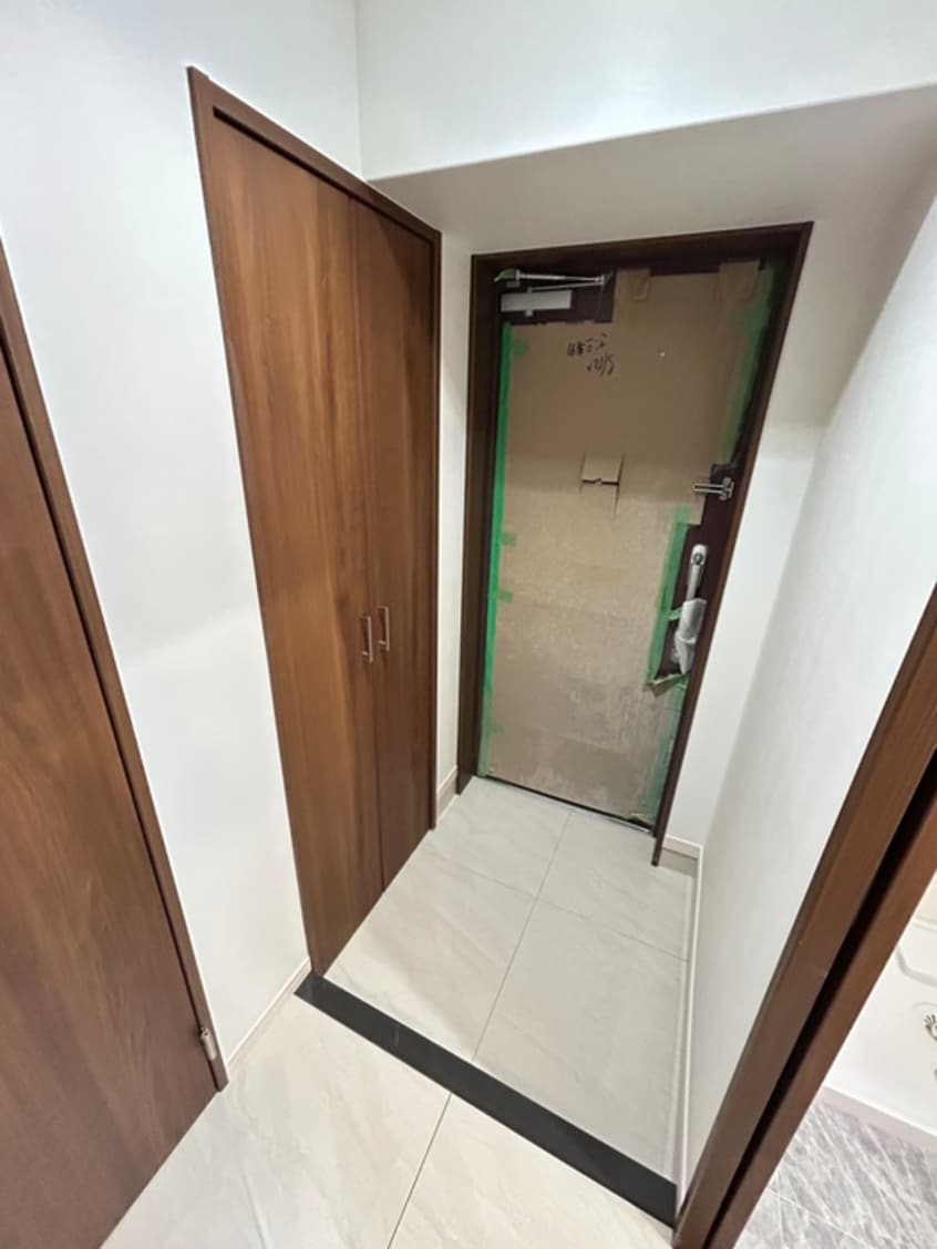 玄関 仮）プレジデンス ざ 三萩野