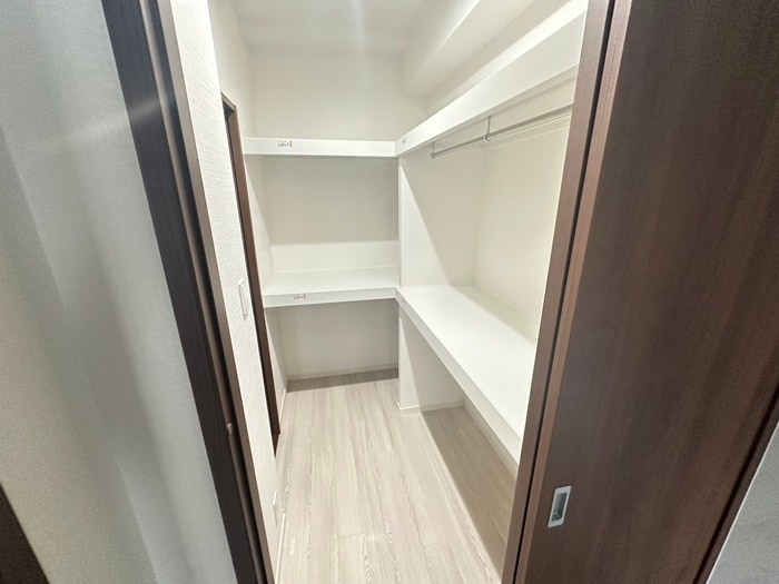 収納 仮）プレジデンス ざ 三萩野