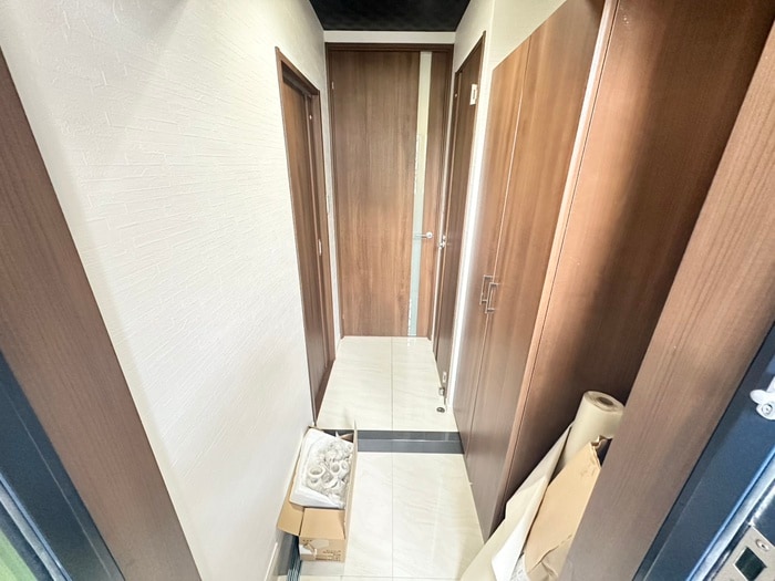 玄関 仮）プレジデンス ざ 三萩野