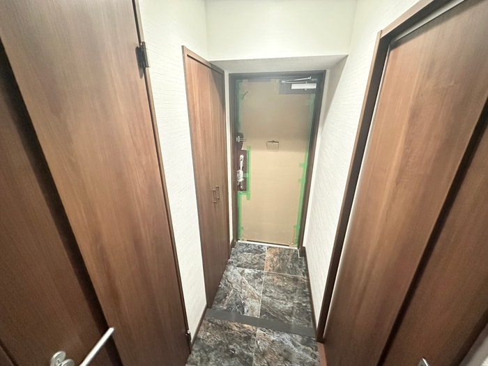 玄関 仮）プレジデンス ざ 三萩野