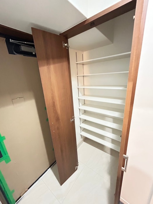 靴箱 仮）プレジデンス ざ 三萩野