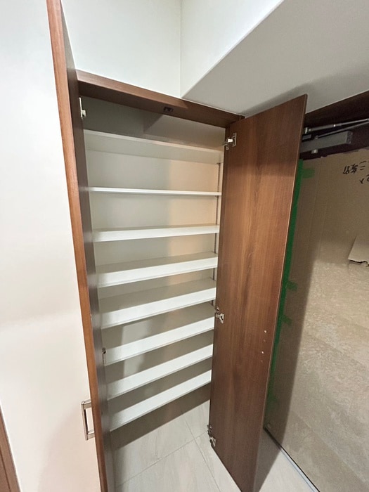 靴箱 仮）プレジデンス ざ 三萩野