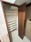 靴箱 仮）プレジデンス ざ 三萩野