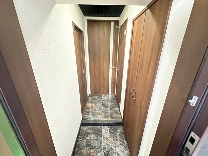 玄関 仮）プレジデンス ざ 三萩野