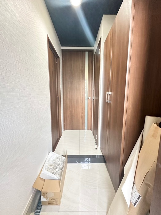 玄関 仮）プレジデンス ざ 三萩野