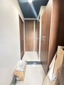 玄関 仮）プレジデンス ざ 三萩野