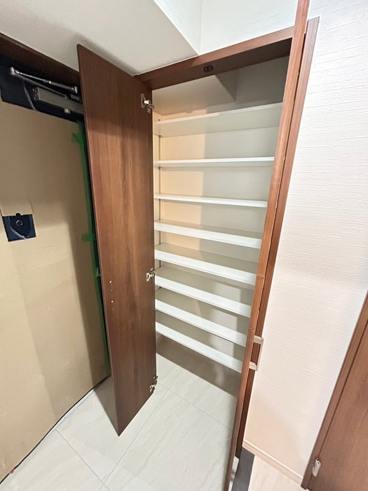 靴箱 仮）プレジデンス ざ 三萩野