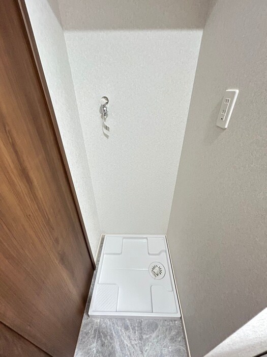 洗濯機置場 仮）プレジデンス ざ 三萩野