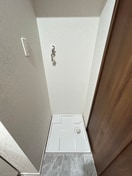 洗濯機置場 仮）プレジデンス ざ 三萩野