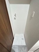 洗濯機置場 仮）プレジデンス ざ 三萩野