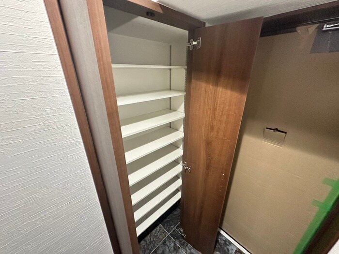 玄関 仮）プレジデンス ざ 三萩野