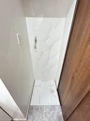 洗濯機置場 仮）プレジデンス ざ 三萩野