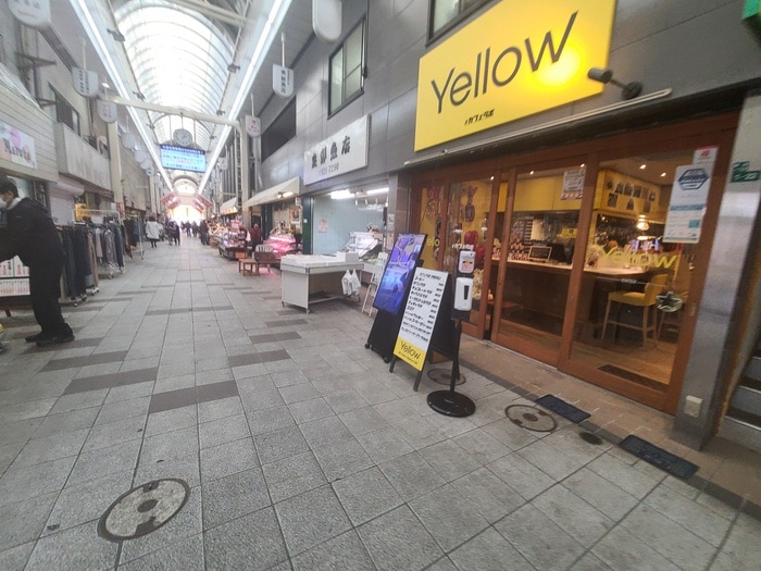 黄金市場(スーパー)まで210m 仮）プレジデンス ざ 三萩野