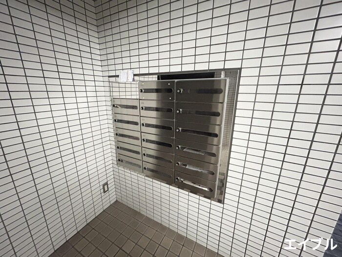 建物設備 サザンコート中央町