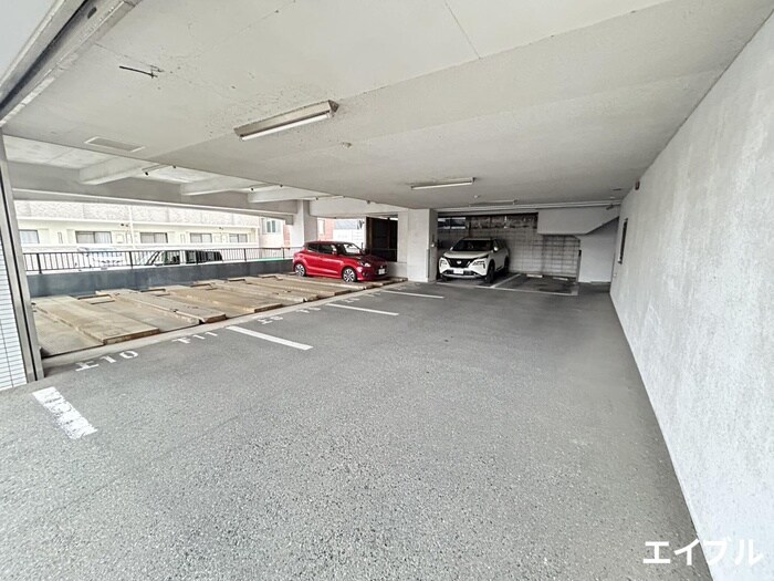 駐車場 サザンコート中央町