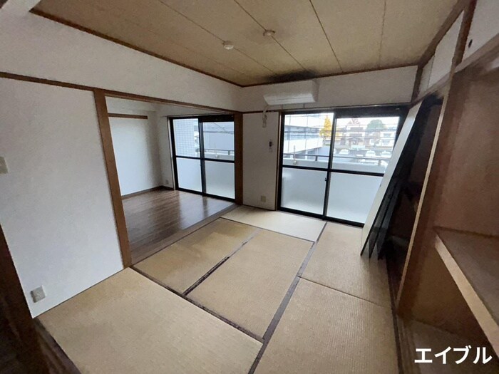 居室 サザンコート中央町