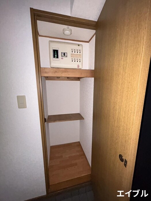 収納 サザンコート中央町