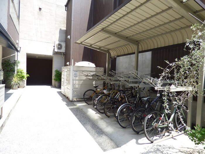 駐車場 モナトリエ　小倉平和通り