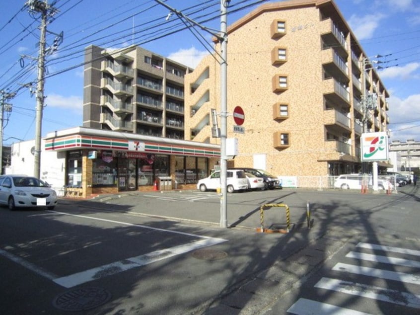セブンイレブン(コンビニ)まで120m 仮)フランディオール桜並木