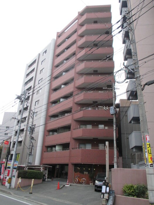 外観写真 ﾗｲｵﾝｽﾞﾏﾝｼｮﾝ南薬院(1102)