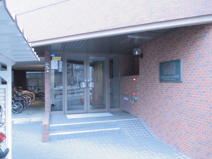 エントランス部分 ﾗｲｵﾝｽﾞﾏﾝｼｮﾝ南薬院(1102)