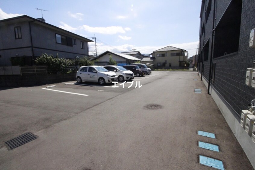 駐車場 サニーガーデン糸島