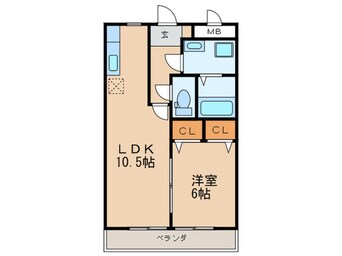 間取図 シーベル