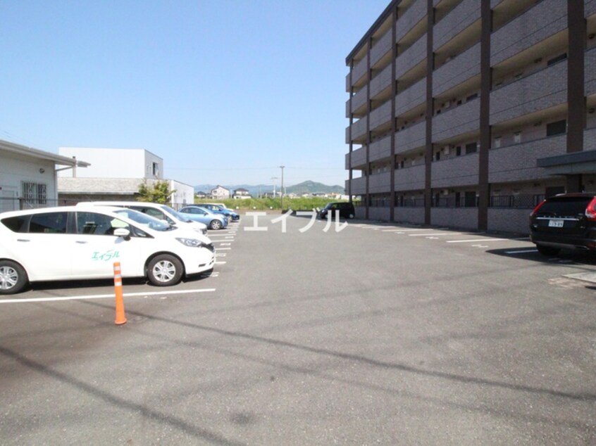 駐車場 シーベル