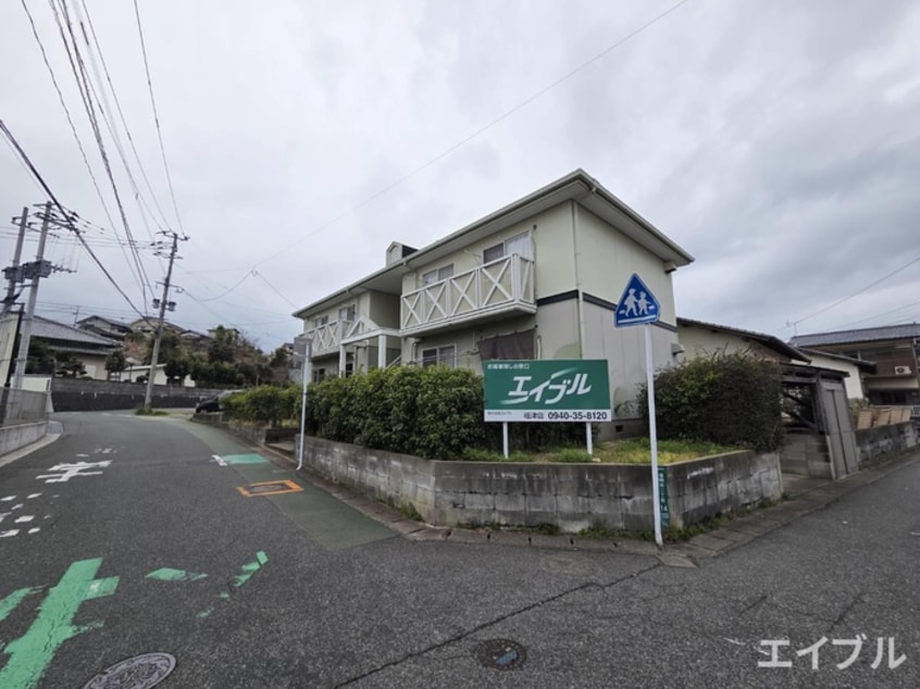 外観写真 フレグランス福間Ａ