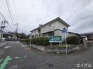 フレグランス福間Ａの外観