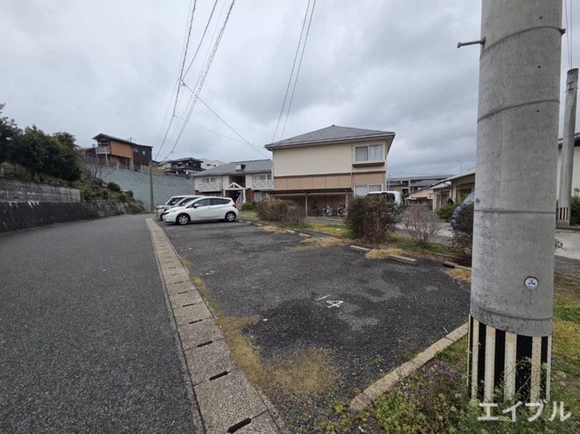 駐車場 フレグランス福間Ａ