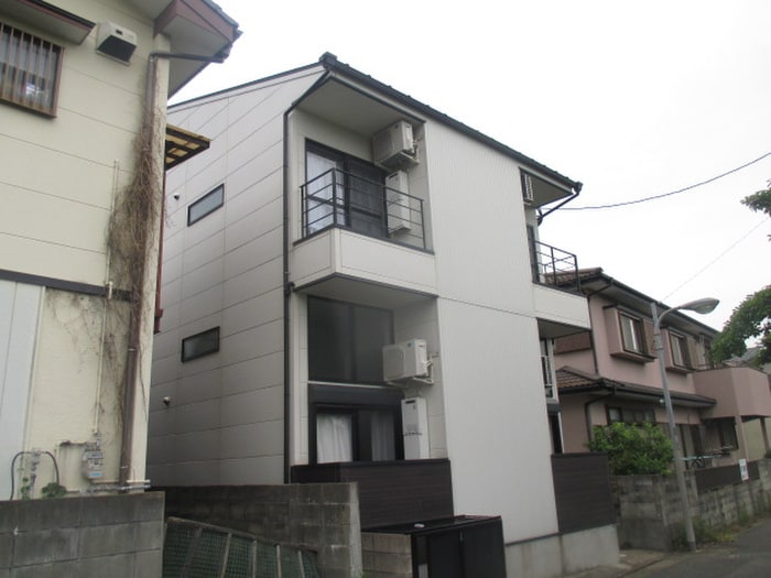 外観写真 チェルカーレ大橋