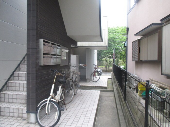 周辺環境 チェルカーレ大橋