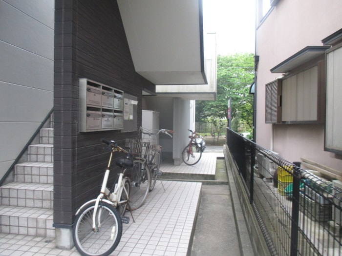 周辺環境 チェルカーレ大橋