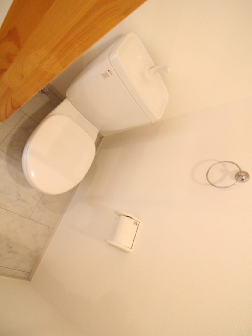 トイレ チェルカーレ大橋