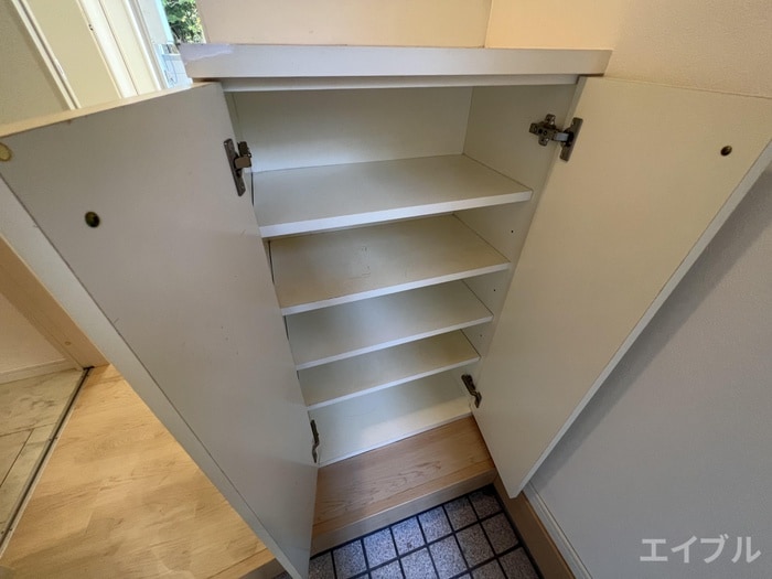 靴箱 チェルカーレ大橋