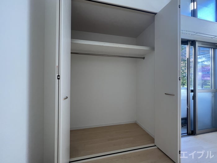 収納 チェルカーレ大橋