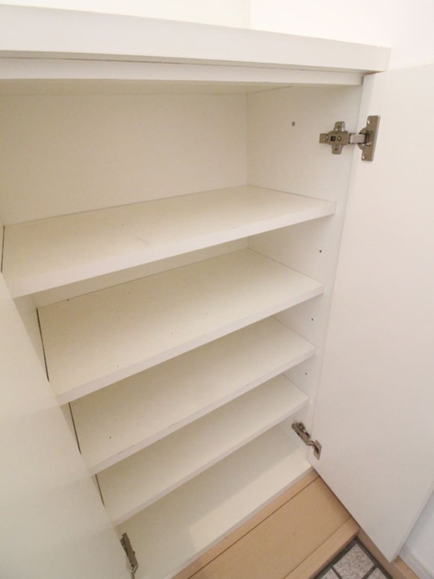 靴箱 チェルカーレ大橋