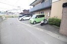 駐車場 トゥワヴェール二日市