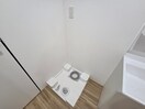 洗濯機置場 仮)SORANONE　C